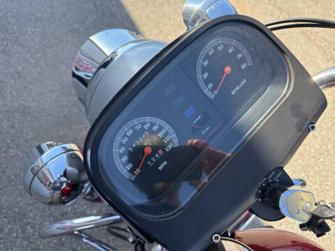 1992 Harley Davidson  FLHS