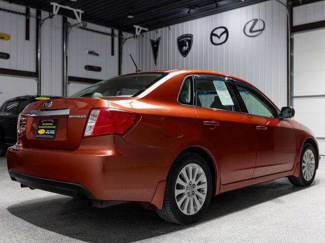 2010 Subaru Impreza 2.5i Premium