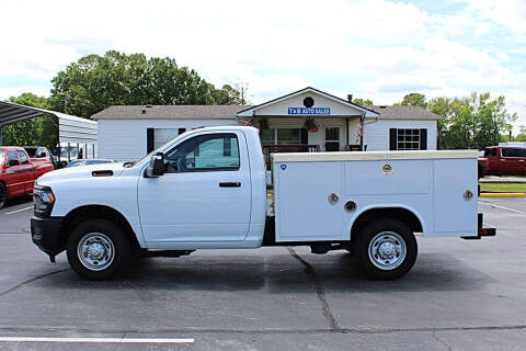 2024 RAM 2500 Tradesman