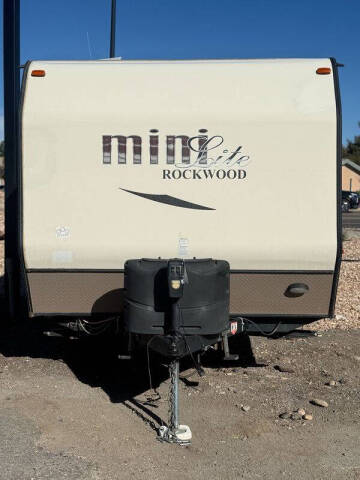 2017 Forest River Rockwood