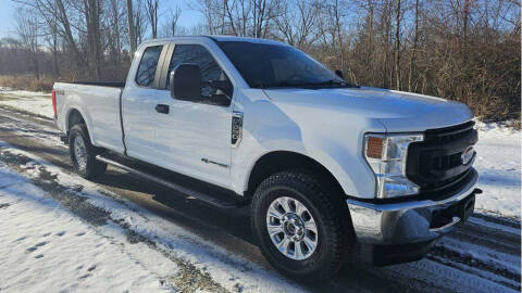 2021 Ford F-250 Super Duty XL