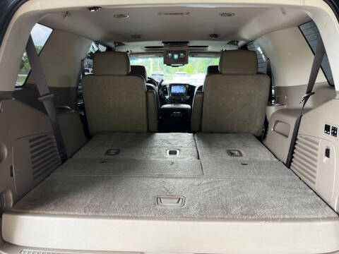 2018 Chevrolet Tahoe LT