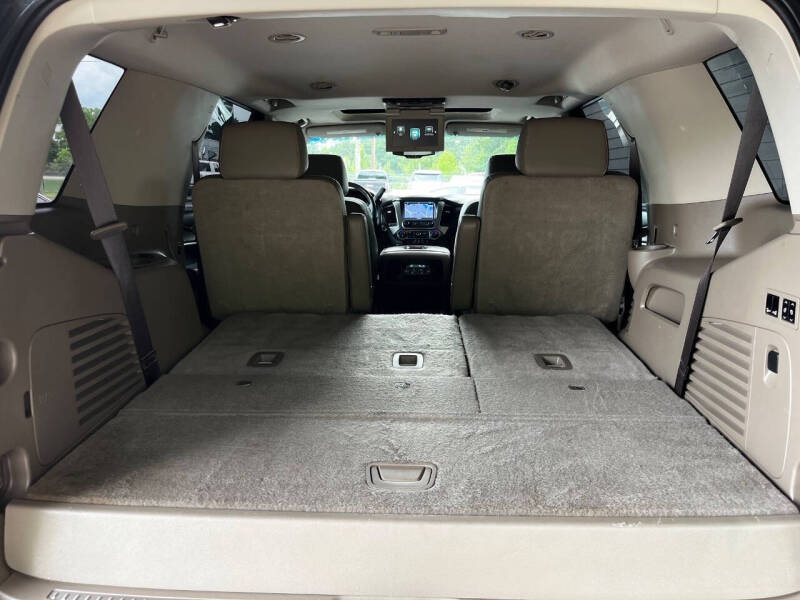 2018 Chevrolet Tahoe LT