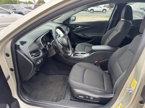 2016 Chevrolet Malibu LT