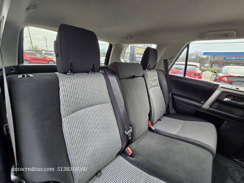 2016 Toyota 4Runner SR5