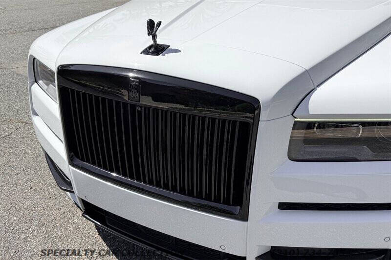 2022 Rolls-Royce Cullinan