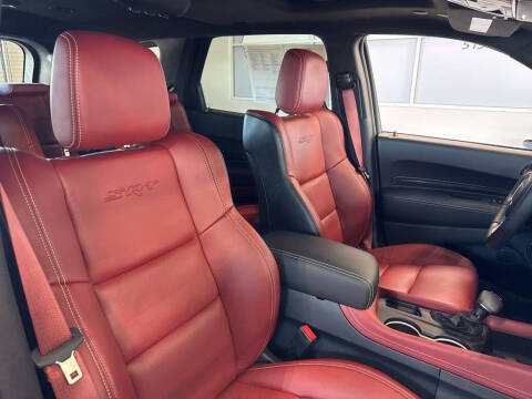 2024 Dodge Durango SRT Hellcat