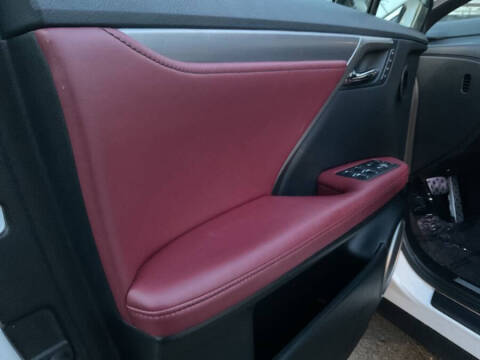 2016 Lexus RX 350 F SPORT