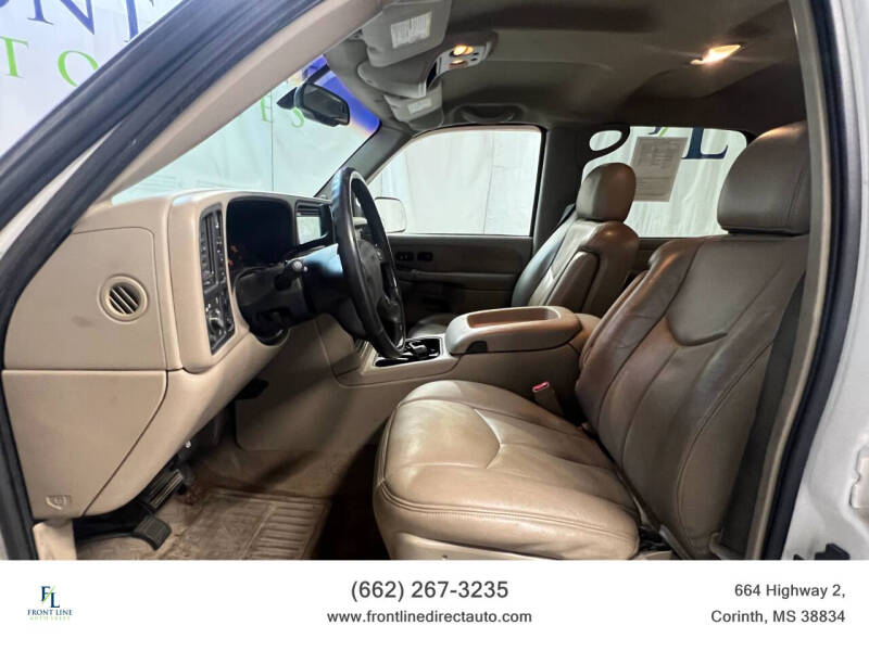 2003 GMC Sierra 2500HD