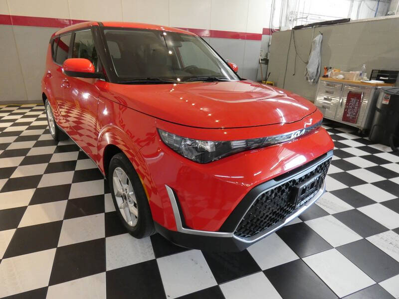 2023 Kia Soul