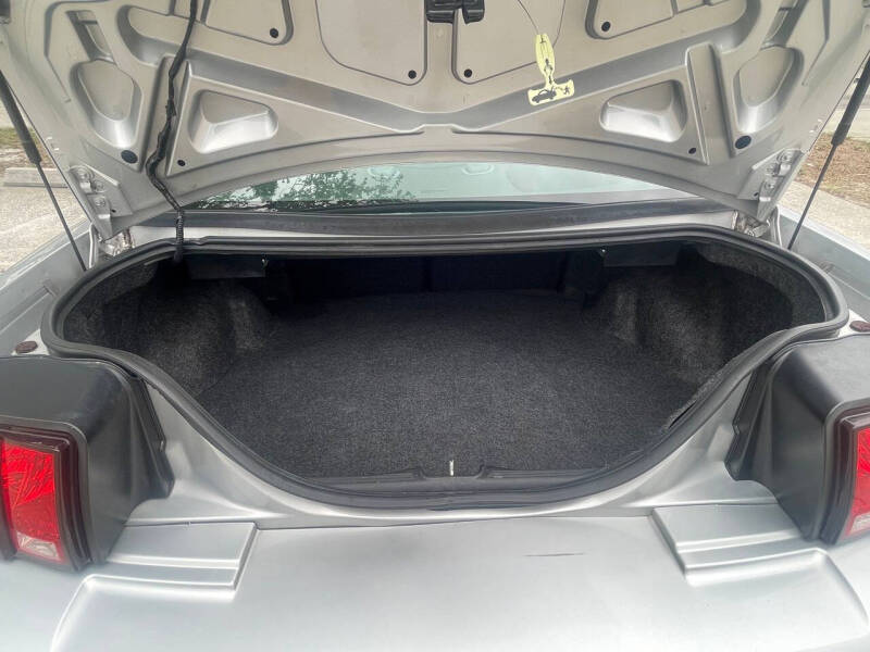 2003 Ford Mustang SVT Cobra