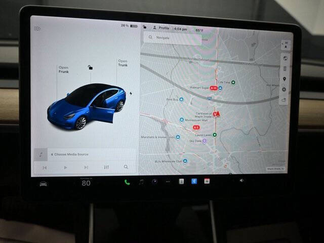 2017 Tesla Model 3 Long Range