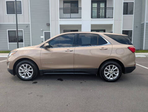 2018 Chevrolet Equinox LT