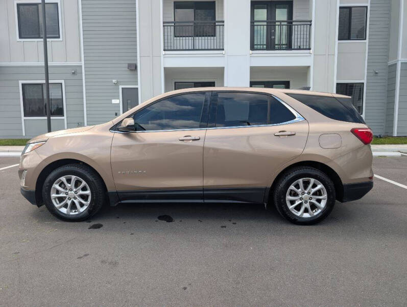 2018 Chevrolet Equinox LT
