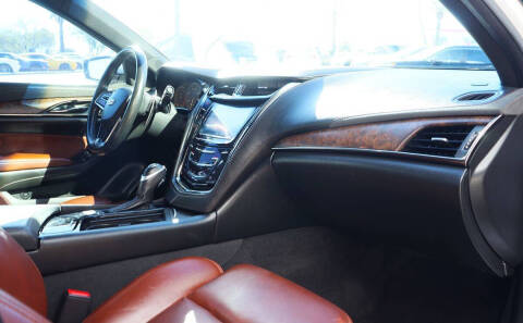 2015 Cadillac CTS 2.0T Performance Collection