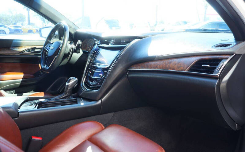 2015 Cadillac CTS 2.0T Performance Collection