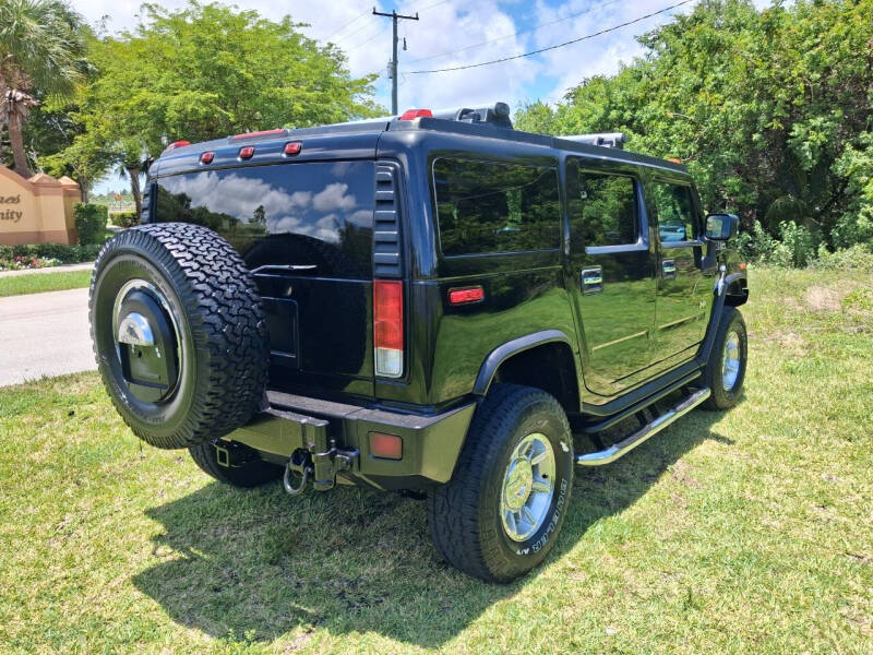 2006 HUMMER H2