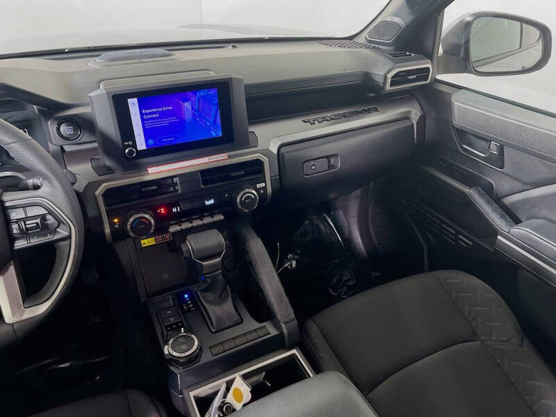 2025 Toyota Tacoma