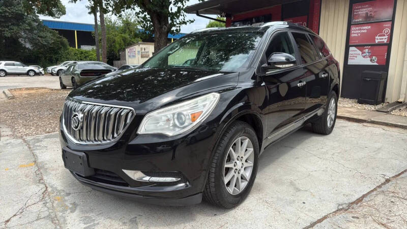 2016 Buick Enclave Leather