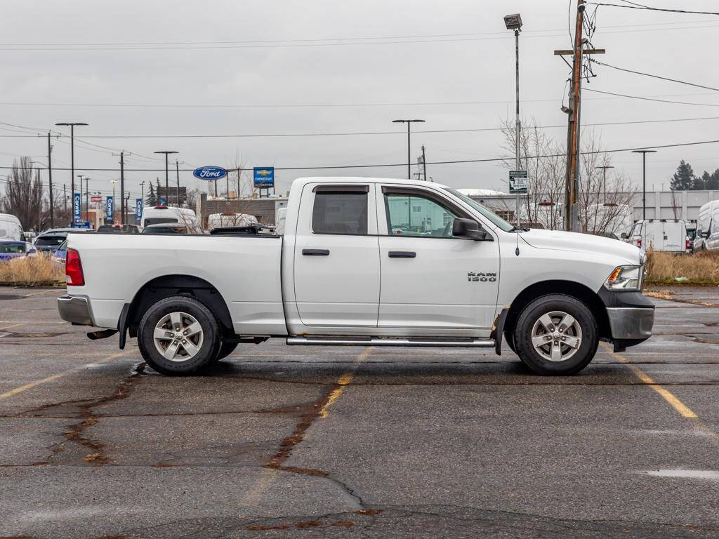 2013 Ram 1500 for sale at Jensen Auto Sales in Spokane, WA