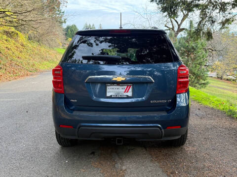 2016 Chevrolet Equinox LT