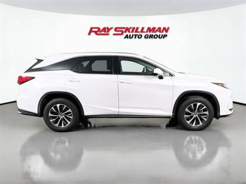 2021 Lexus RX 350L