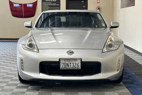2013 Nissan 370Z