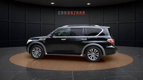 2018 Nissan Armada SL