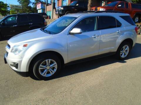 2011 Chevrolet Equinox for sale at Carsmart in Seattle WA