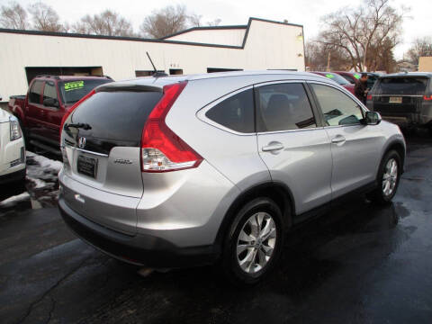 2012 Honda CR-V EX-L