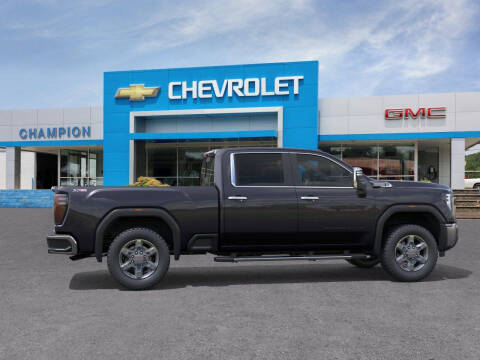 2026 GMC Sierra 2500HD
