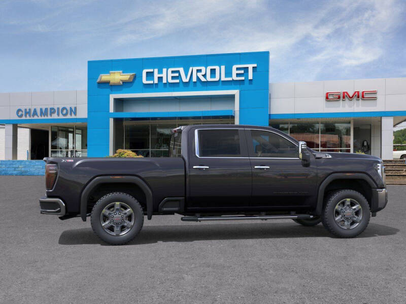 2026 GMC Sierra 2500HD