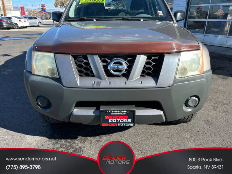 2006 Nissan Xterra