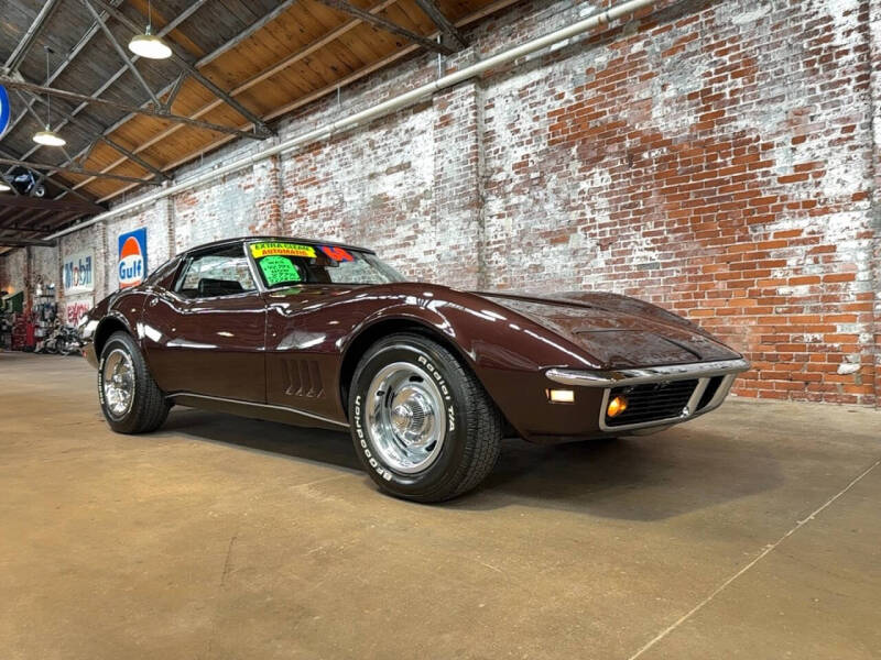 1968 Chevrolet Corvette