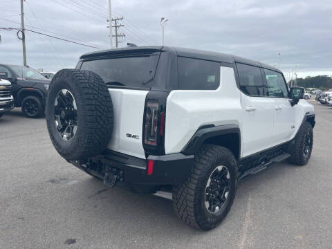 2024 GMC HUMMER EV 3X