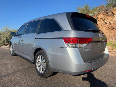 2016 Honda Odyssey EX