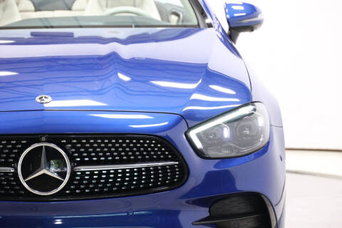 2023 Mercedes-Benz E-Class E 450