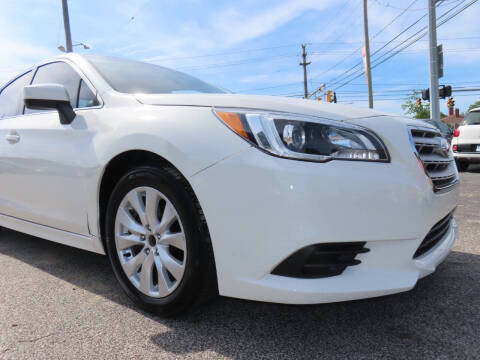 2017 Subaru Legacy 2.5i Premium