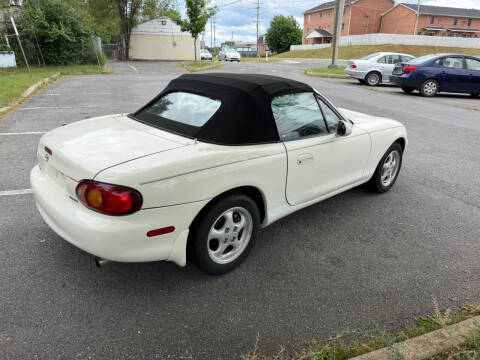 1999 Mazda MX-5 Miata