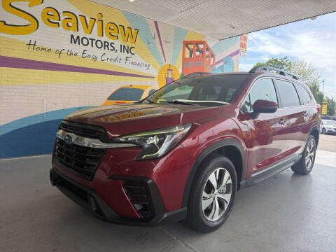 2023 Subaru Ascent Premium 7-Passenger