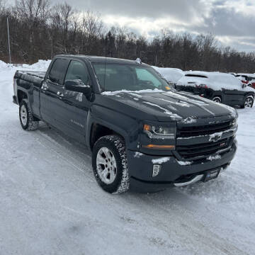 2017 Chevrolet Silverado 1500 LT Z71