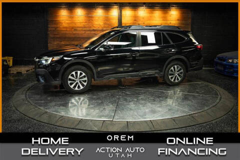 2020 Subaru Outback Premium