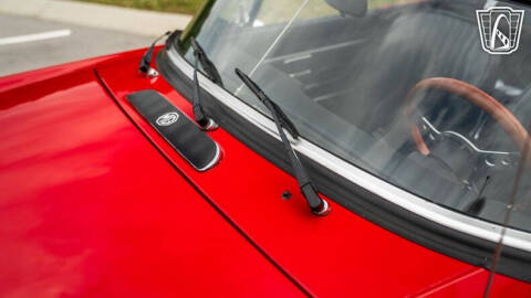 1980 MG MGB