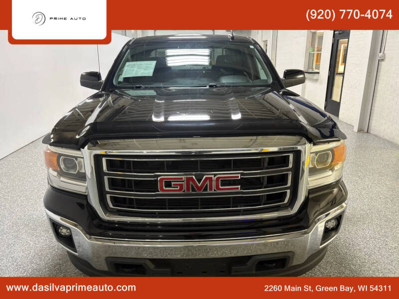 2015 GMC Sierra 1500