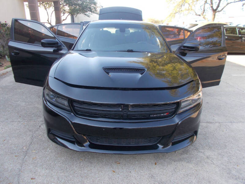 2018 Dodge Charger R/T