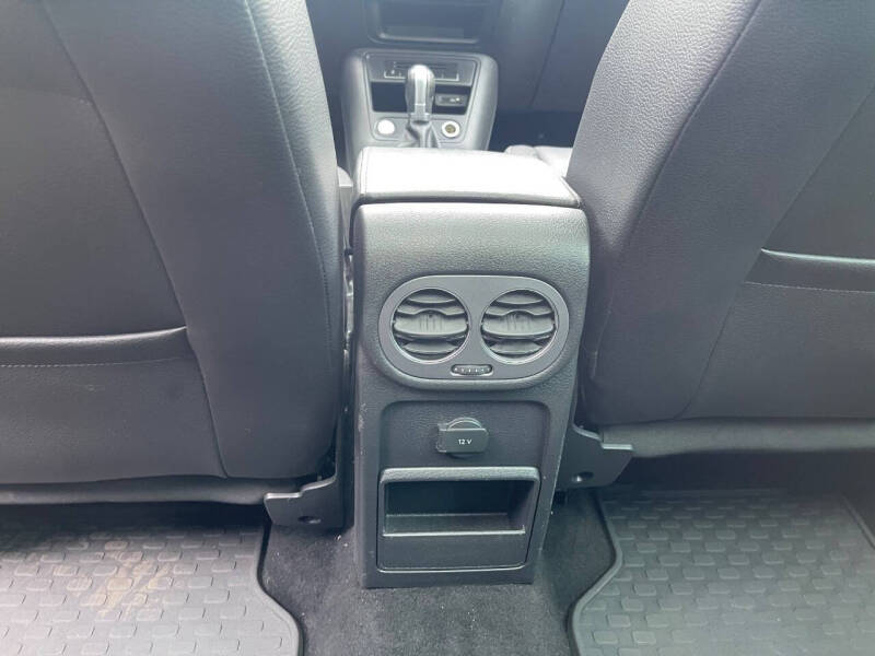 2017 Volkswagen Tiguan 2.0T Wolfsburg Edition