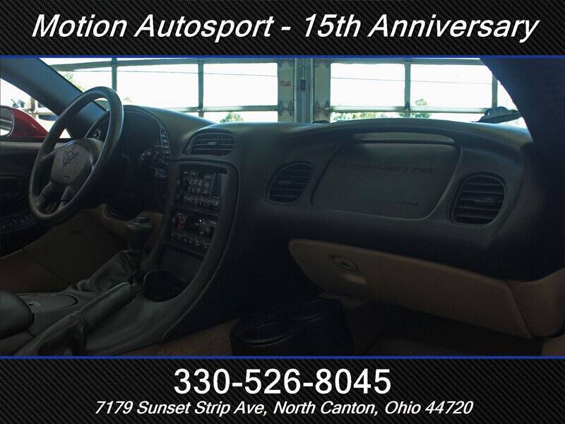 2004 Chevrolet Corvette