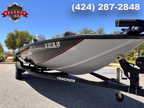 2019 Tracker Pro Team 175 TXW