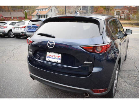 2019 Mazda CX-5 Grand Touring