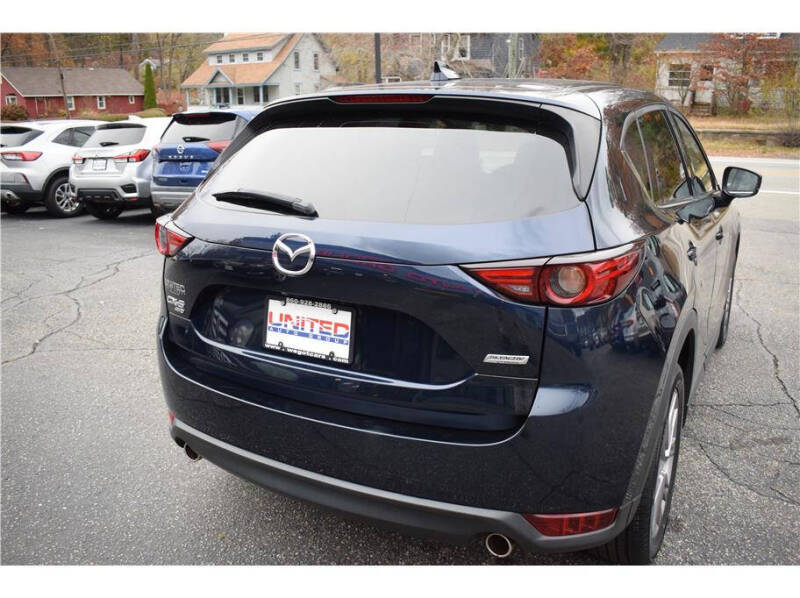 2019 Mazda CX-5 Grand Touring